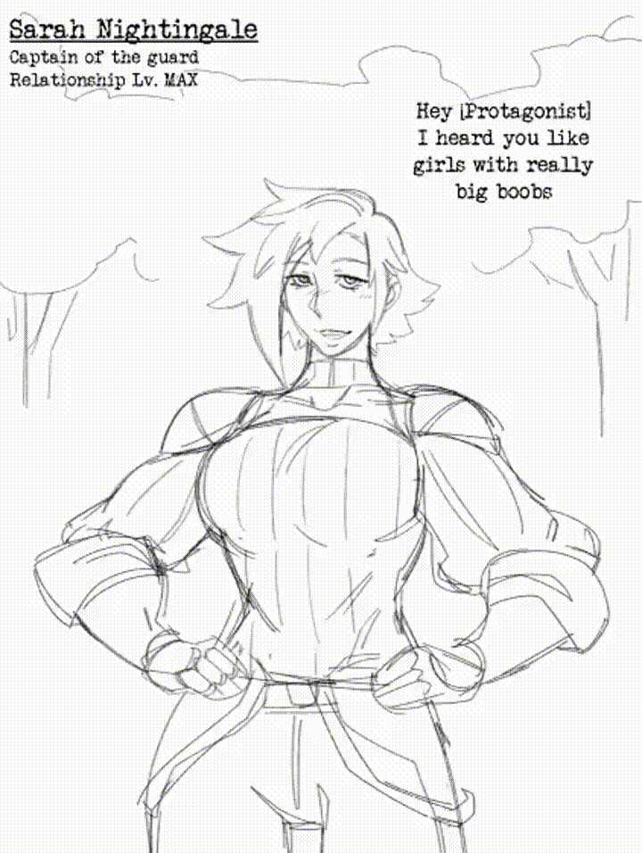 Breast Growth (Enlargement) Rule 34 Image