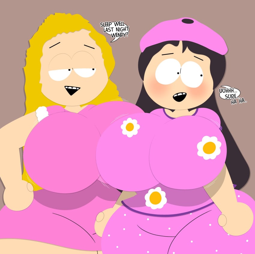 Bebe Stevens (Comedy Central) Rule 34 Image
