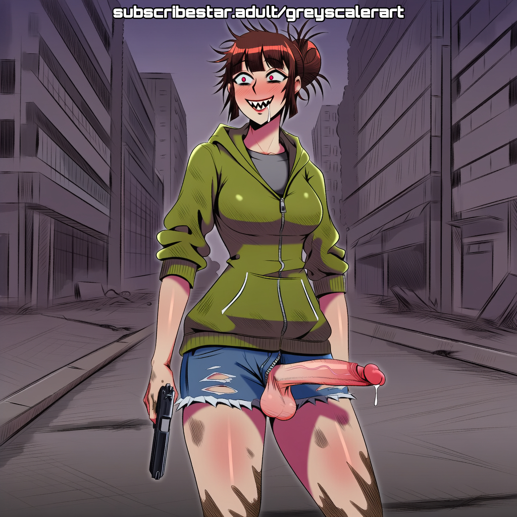 Ai Assisted Rule 34 Image