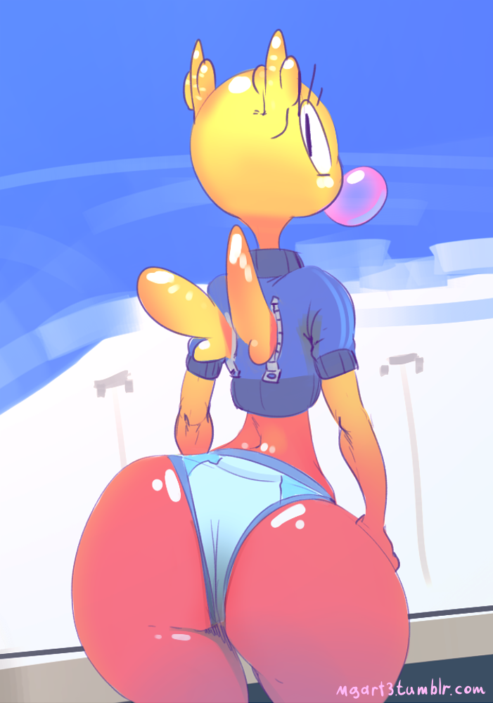 Penny Fitzgerald (The Amazing World Of Gumball) Rule 34 Image