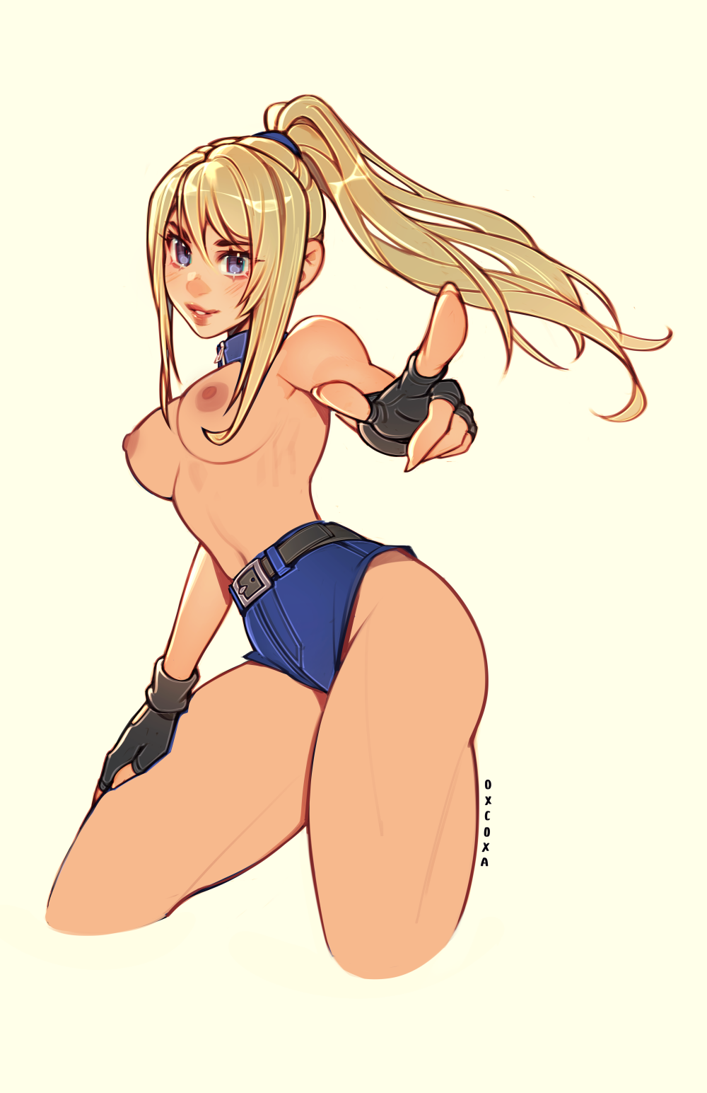 Sarah Bryant (Dead Or Alive) Rule 34 Image