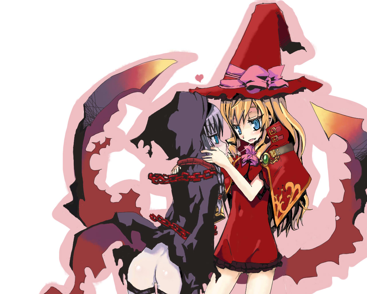 Hexer (Etrian Odyssey) Rule 34 Image