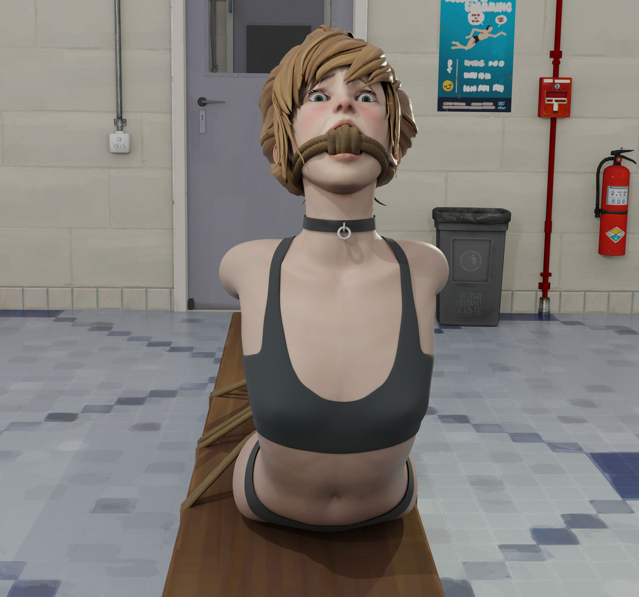 Kate Marsh (Life Is Strange) Rule 34 Image