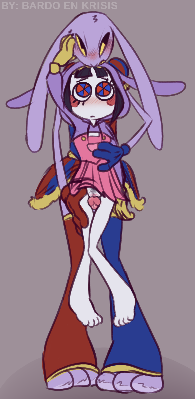 Jax (Tadc) Rule 34 Image