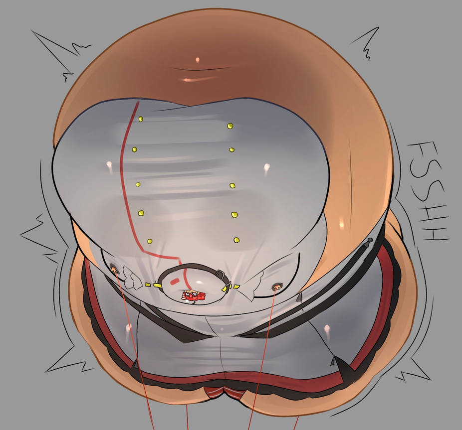 Kasane Teto (Synthesizer V) Rule 34 Image