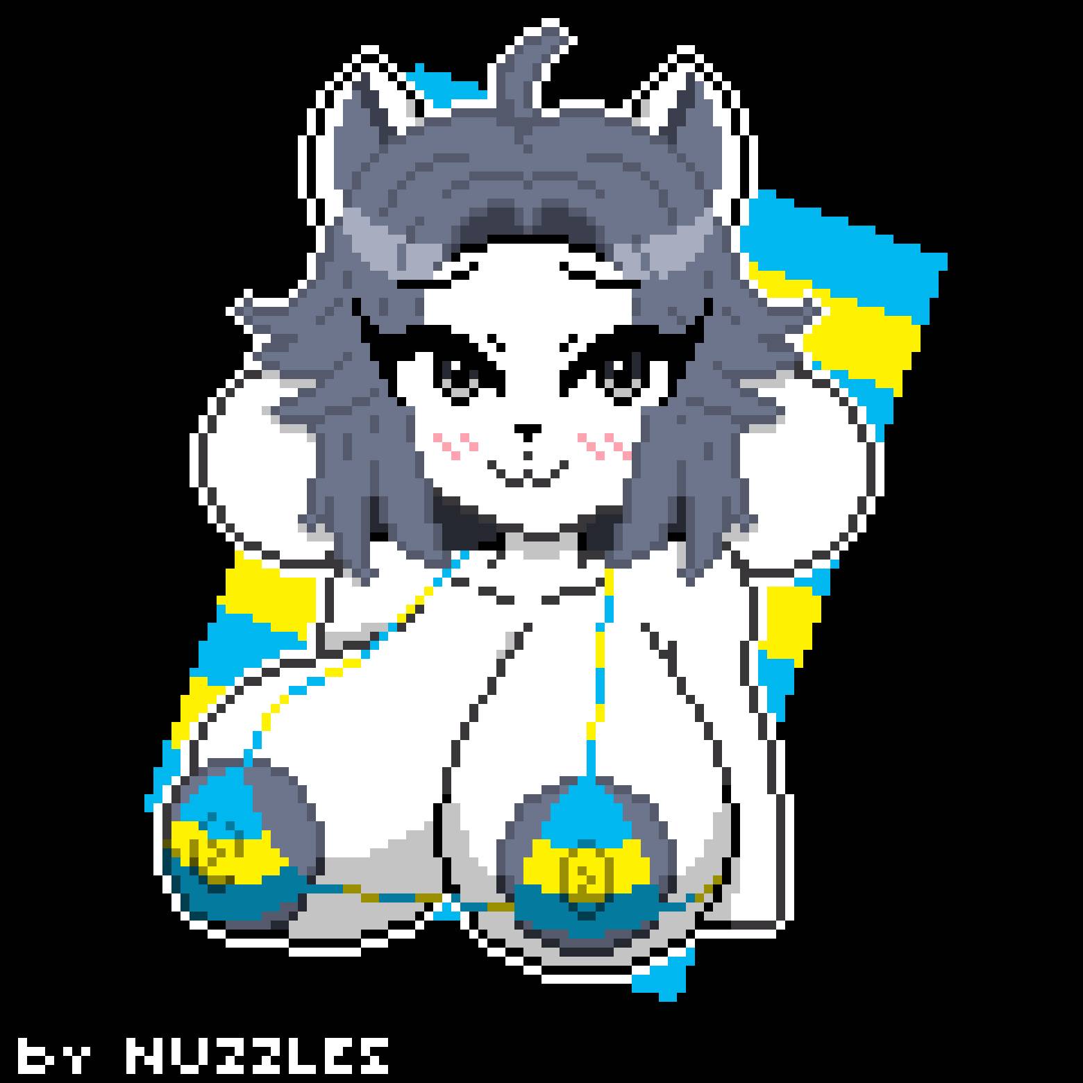 Temmie Rule 34 Image