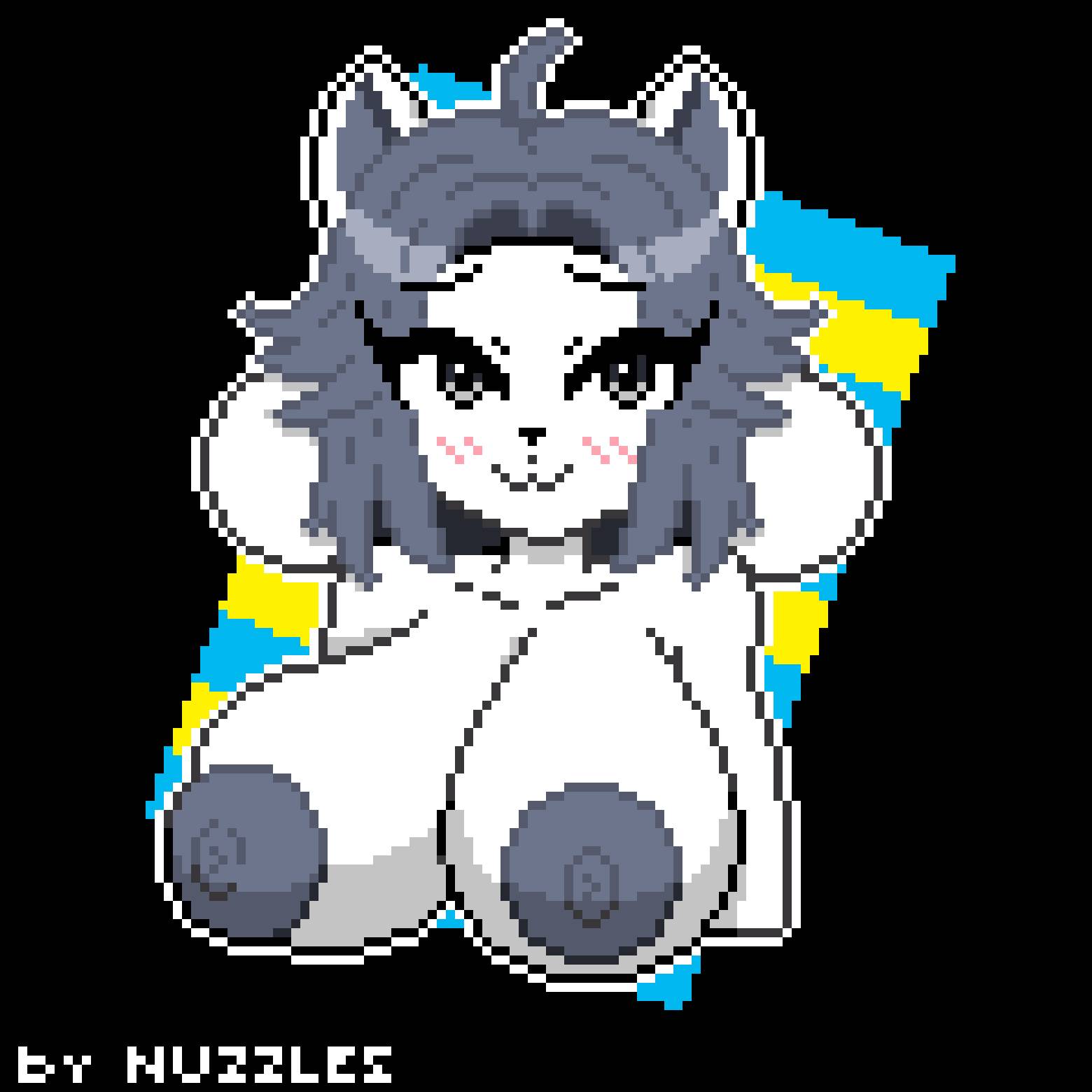 Temmie Rule 34 Image