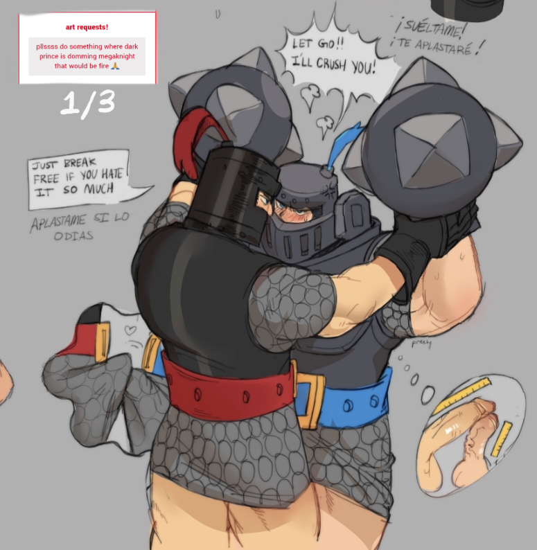 Clash (Series) Rule 34 Image