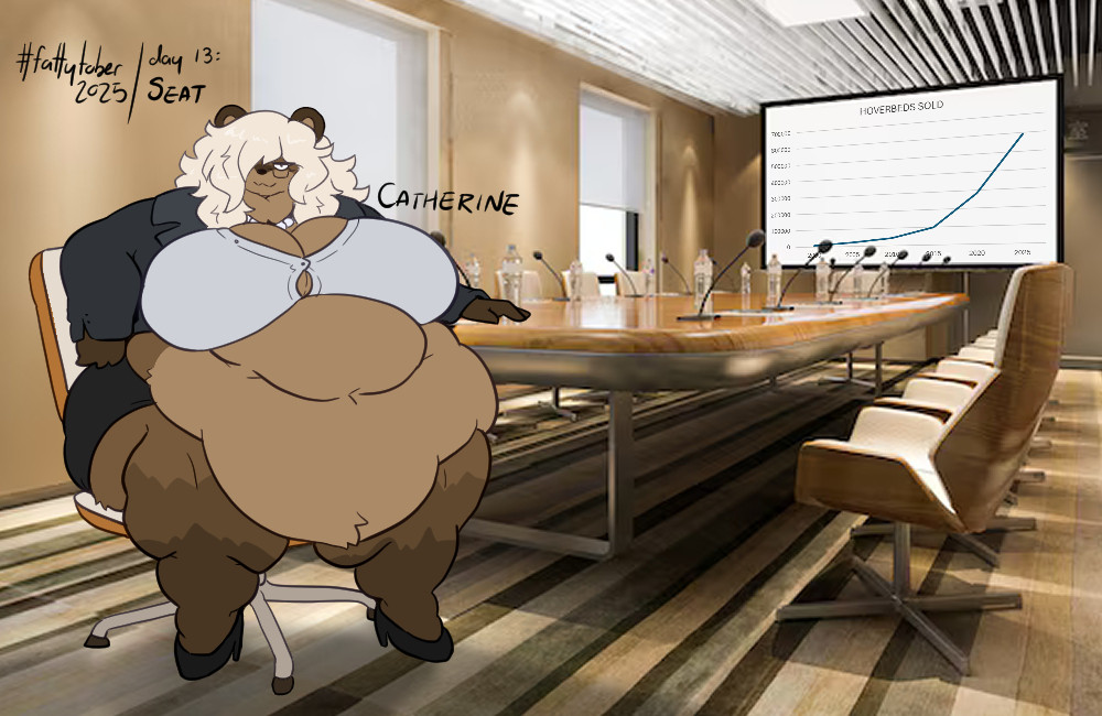 Catherine (Mexifurfoof) Rule 34 Image