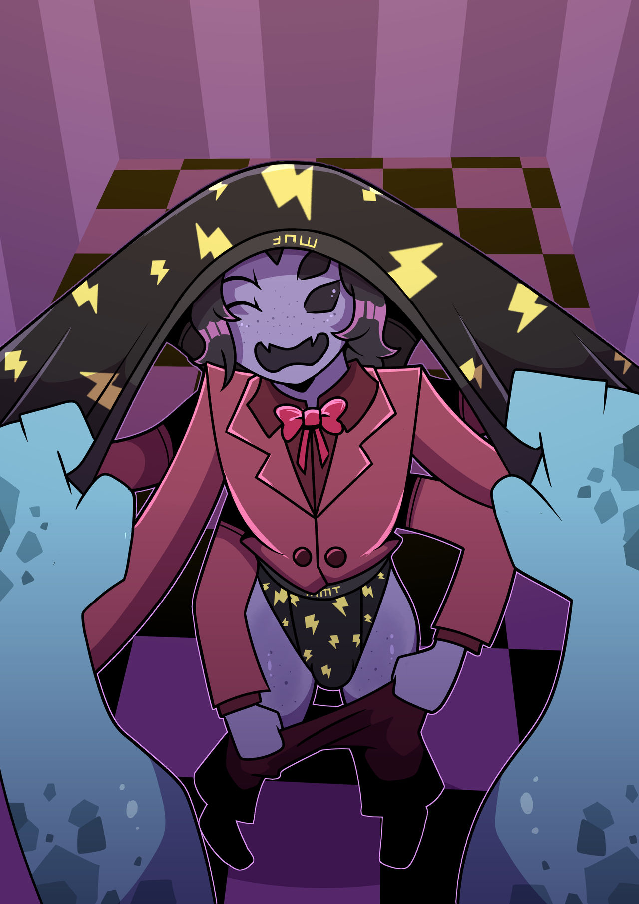Genderswap (Ftm) Rule 34 Image