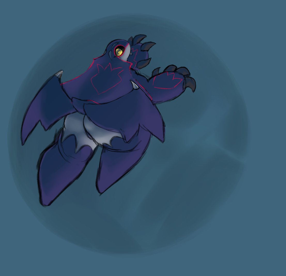Kyogre (Kyu (Artesjsc)) Rule 34 Image