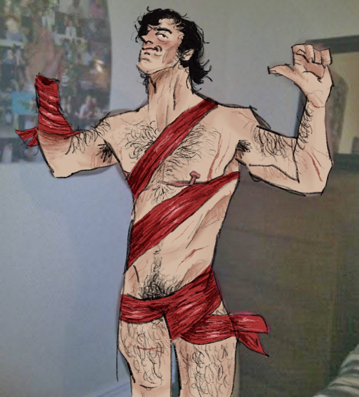 Digital Drawing (Artwork) Rule 34 Image