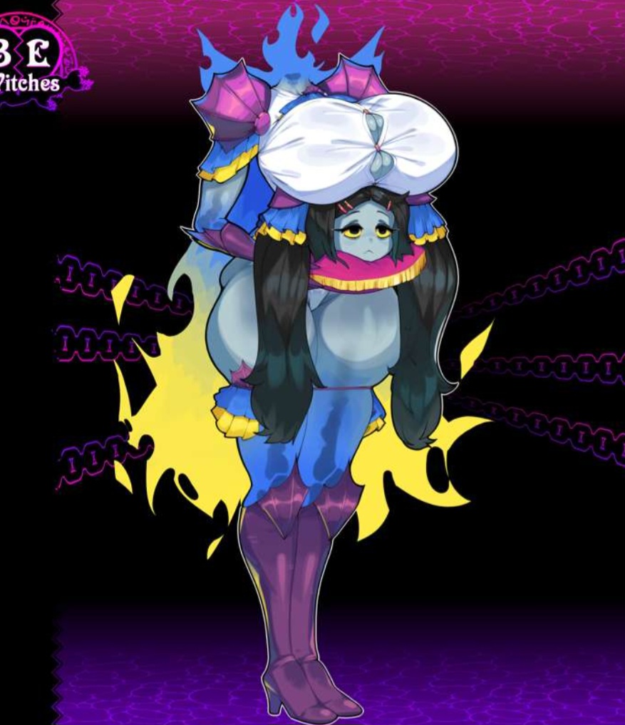 Be Witches Rule 34 Image
