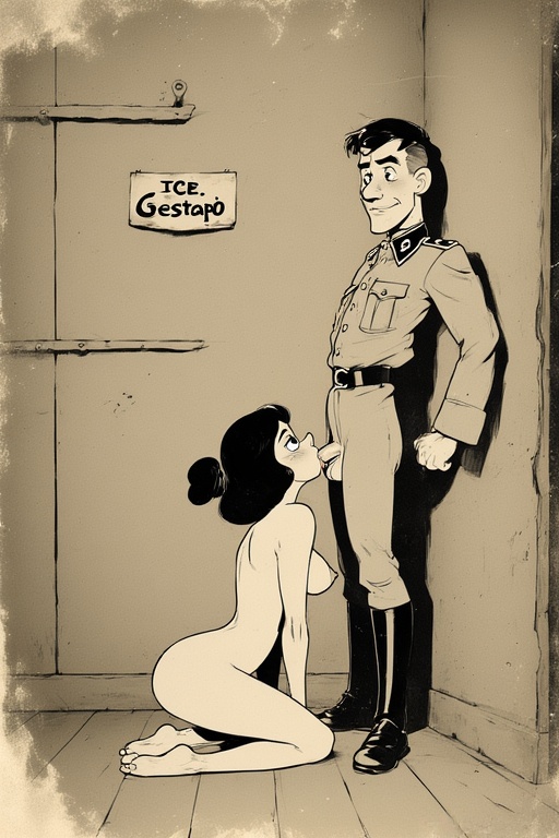 Maga Rule 34 Image
