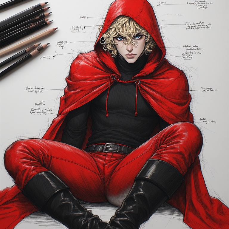 Dio Brando (Jojo'S Bizarre Adventure) Rule 34 Image