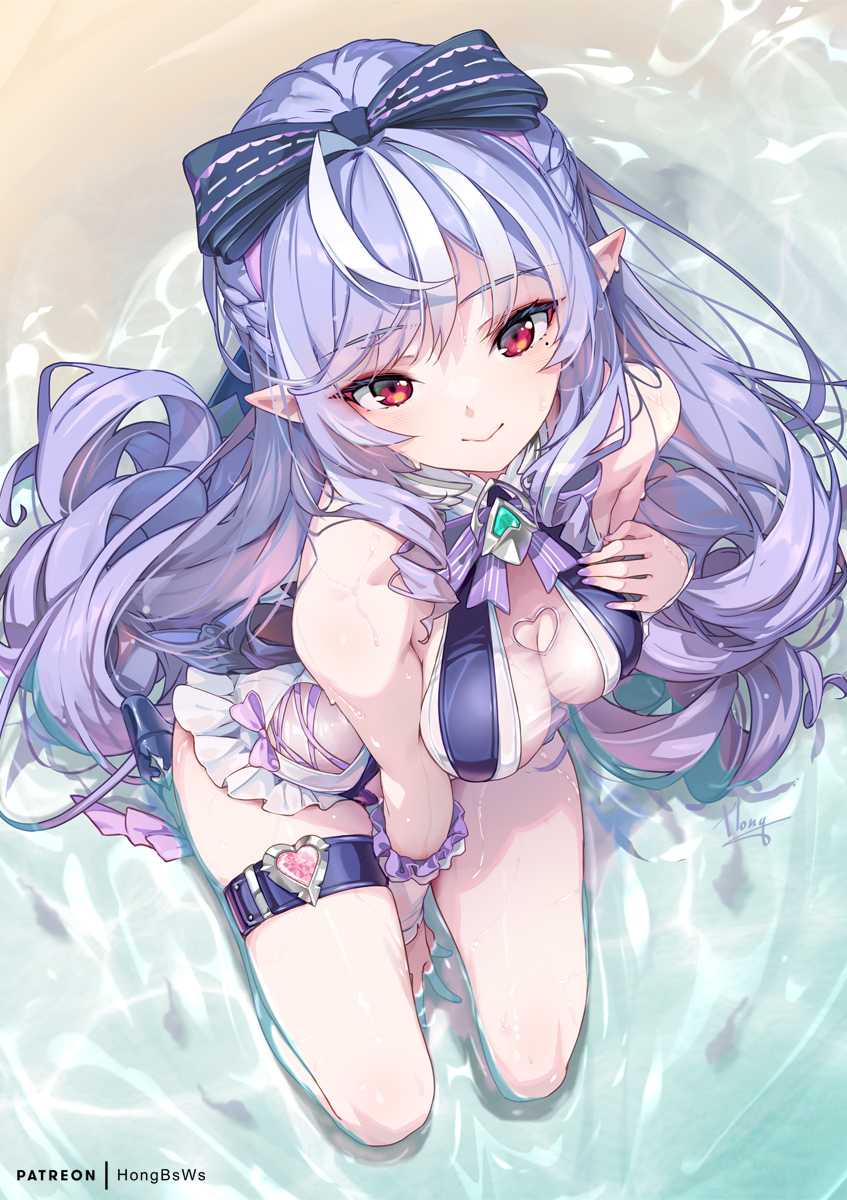 Vivian Banshee (Hoyoverse) Rule 34 Image
