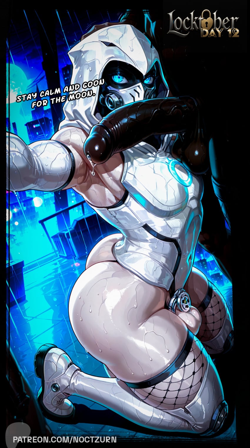 Moon Knight (Marvel) Rule 34 Image