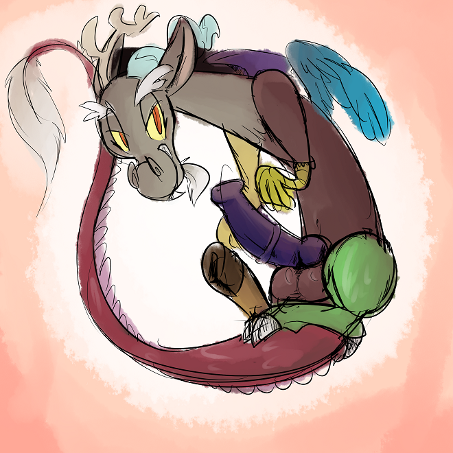 Discord (Mlp) Rule 34 Image