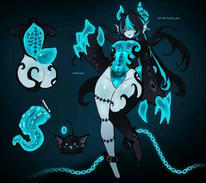 Big Claws Rule 34 Image