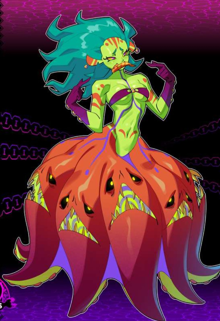 Be Witches Rule 34 Image