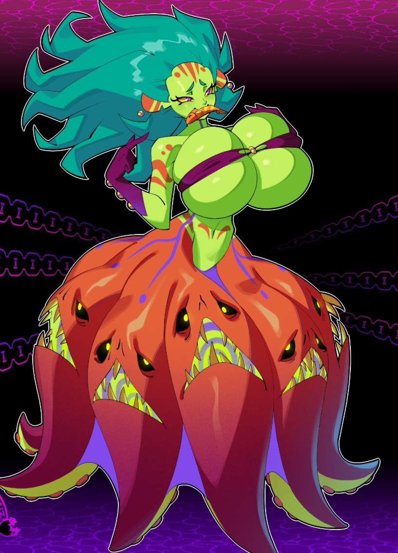 Be Witches Rule 34 Image