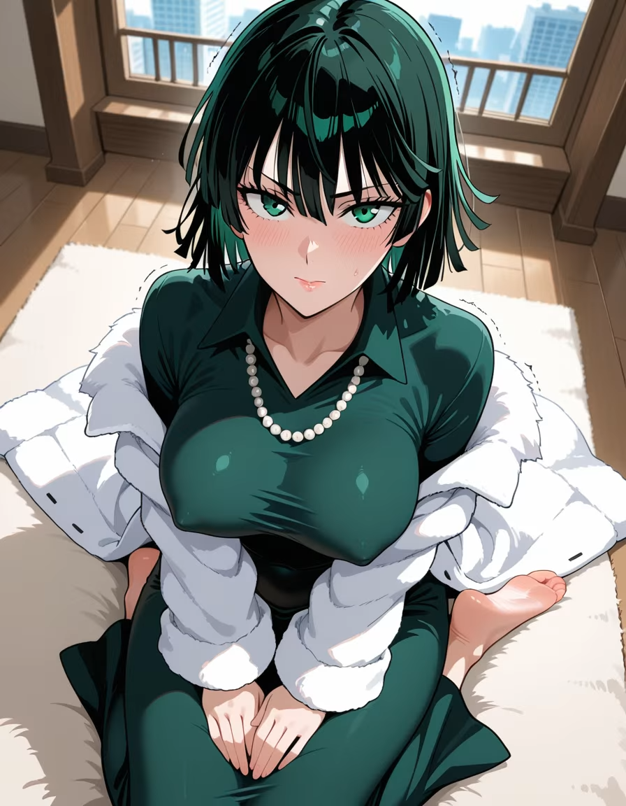 Fubuki (Kantai Collection) Rule 34 Image