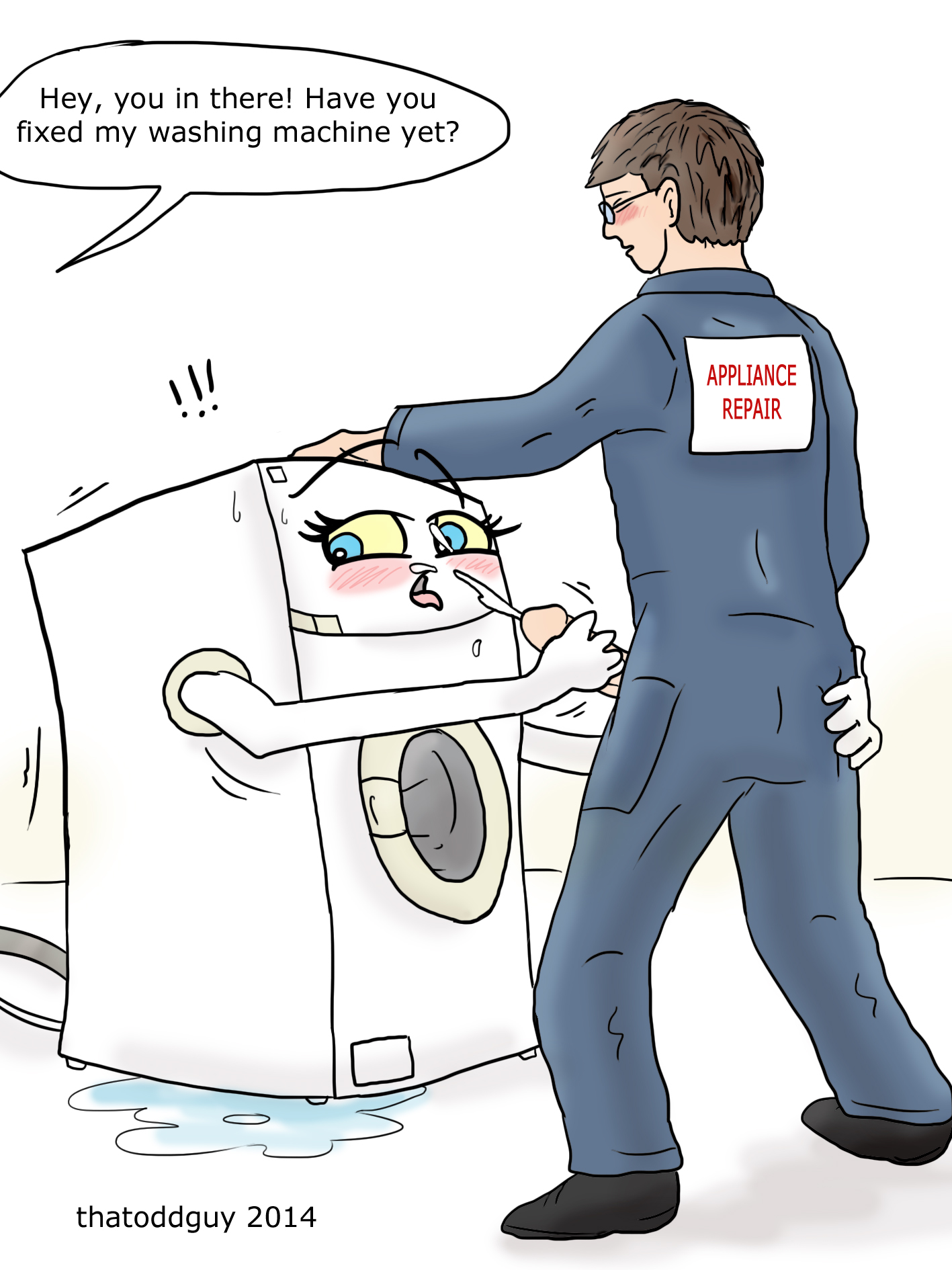 Appliance Rule 34 Image