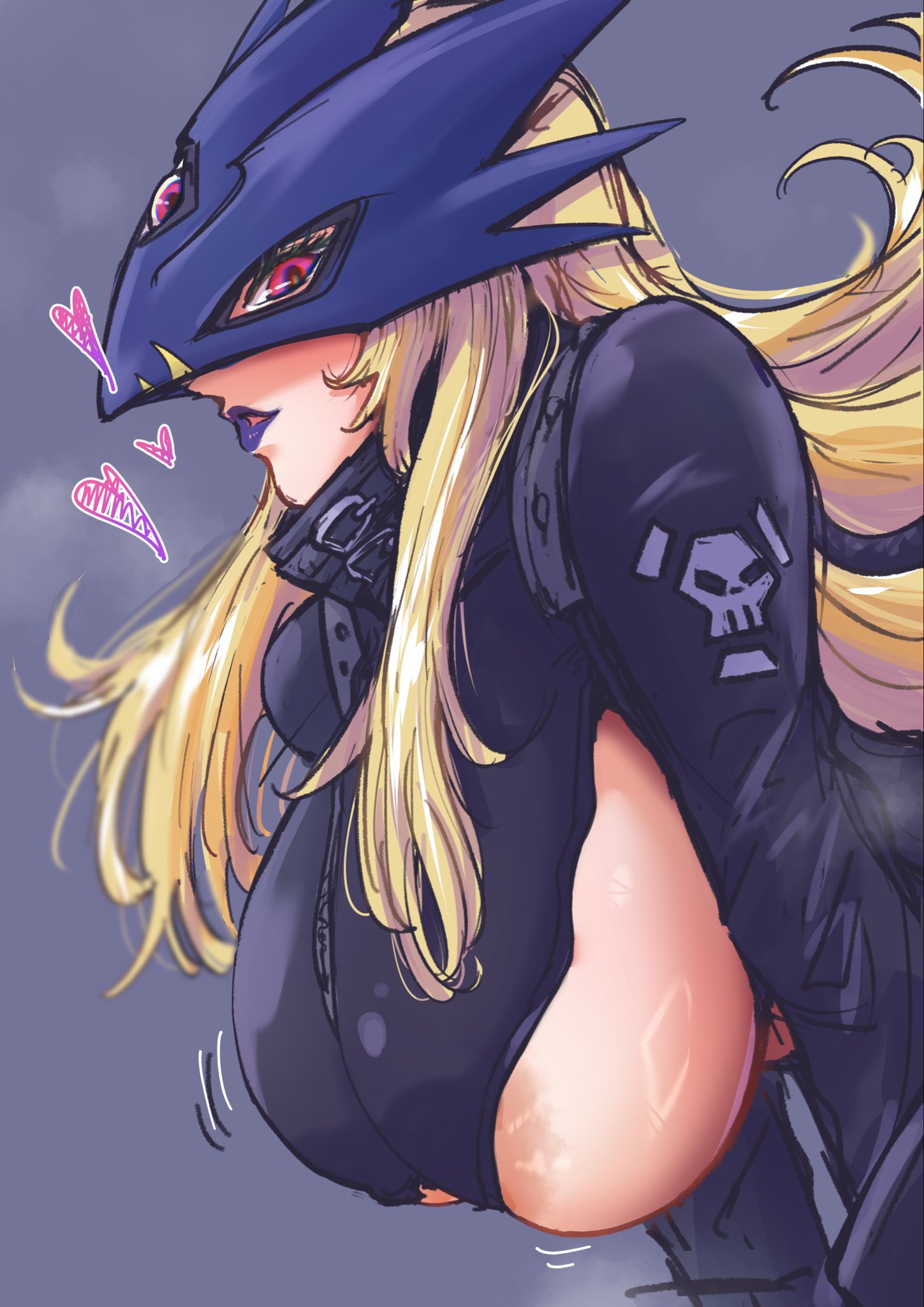 Beelstarmon (Digimon) Rule 34 Image