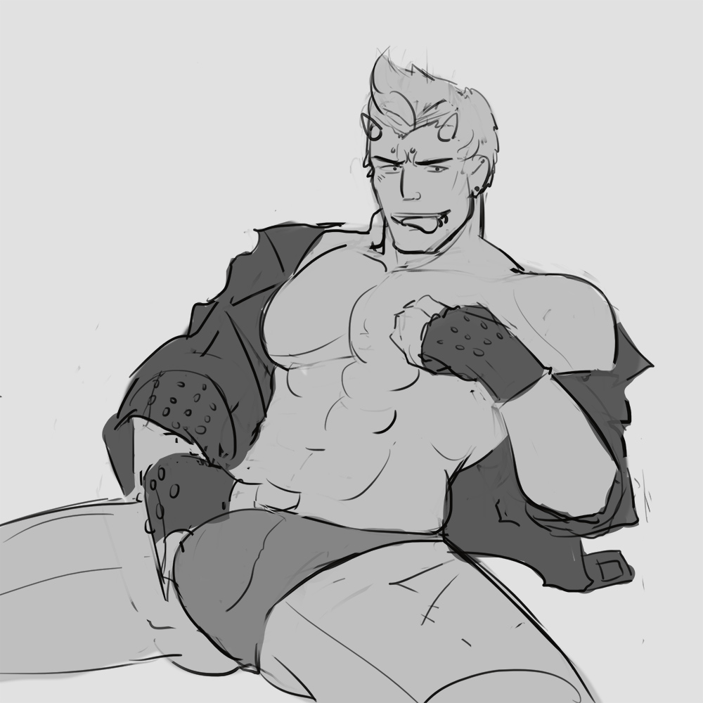 The Bouncer Rule 34 Image