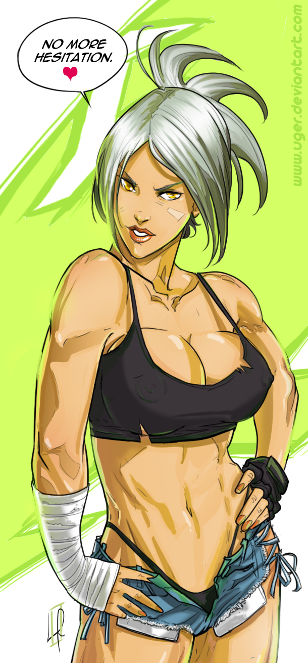 Riven (League Of Legends) Rule 34 Image