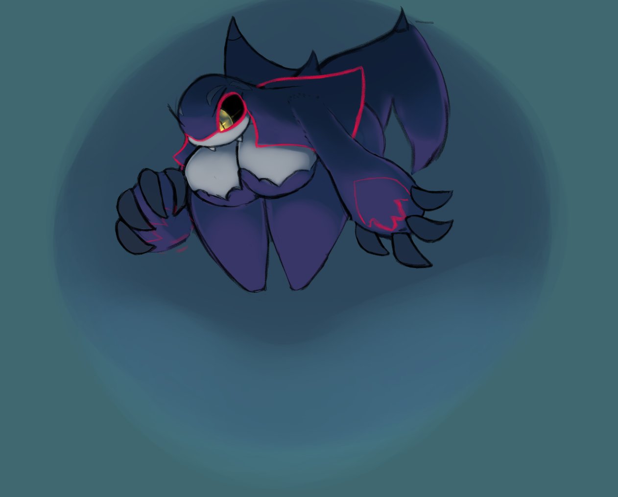 Kyogre Rule 34 Image
