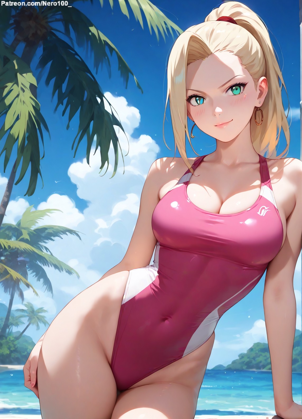 Ino Yamanaka (Boruto: Naruto Next Generations) Rule 34 Image