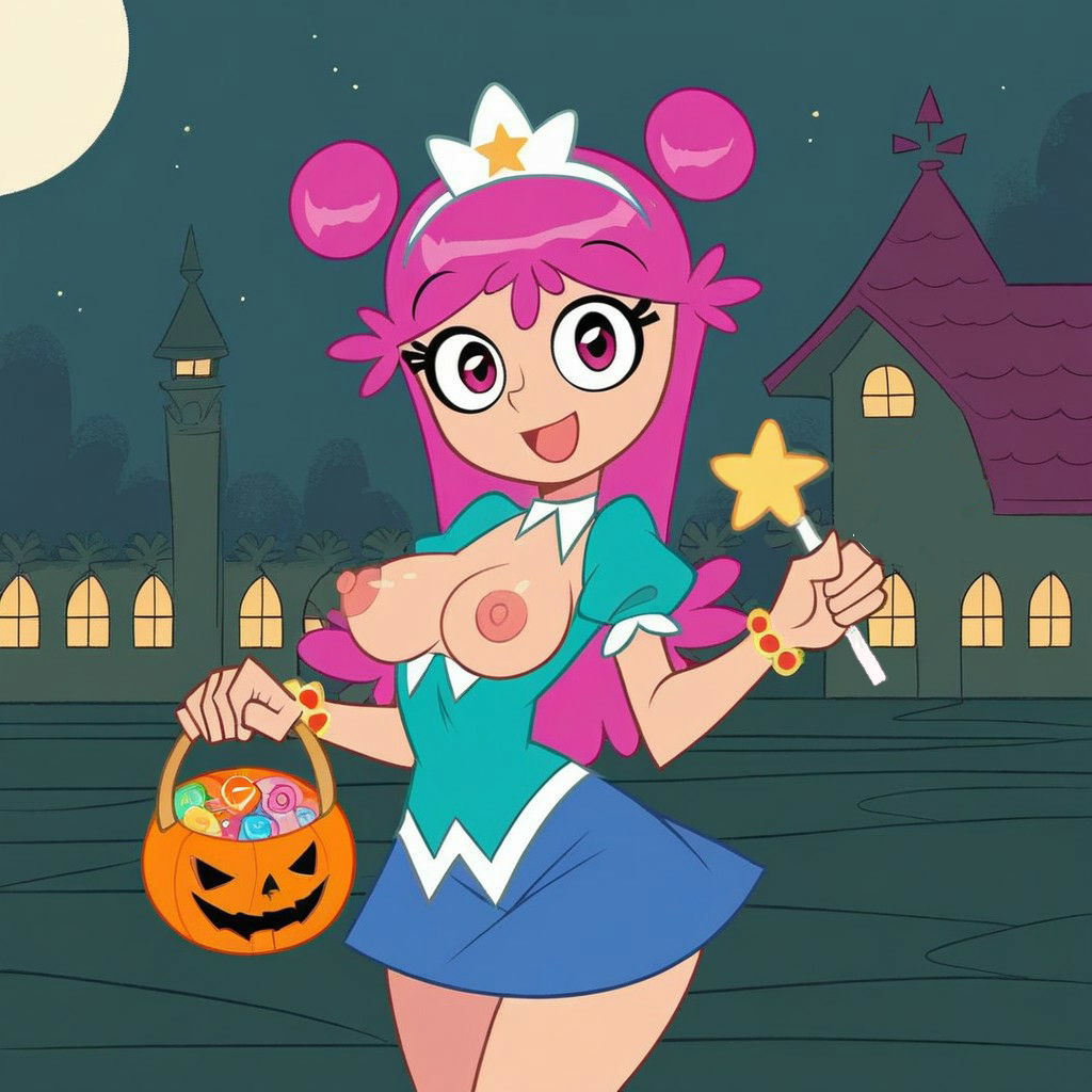 Ami Onuki (Cartoon Network) Rule 34 Image