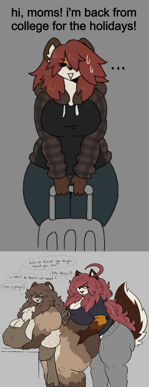 Lucy (Mexifurfoof) Rule 34 Image
