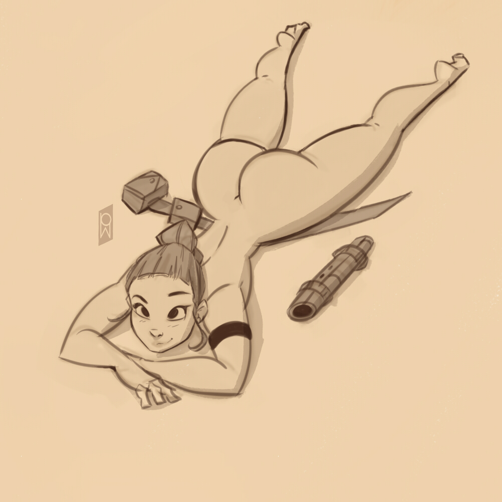 Rey (Star Wars) Rule 34 Image