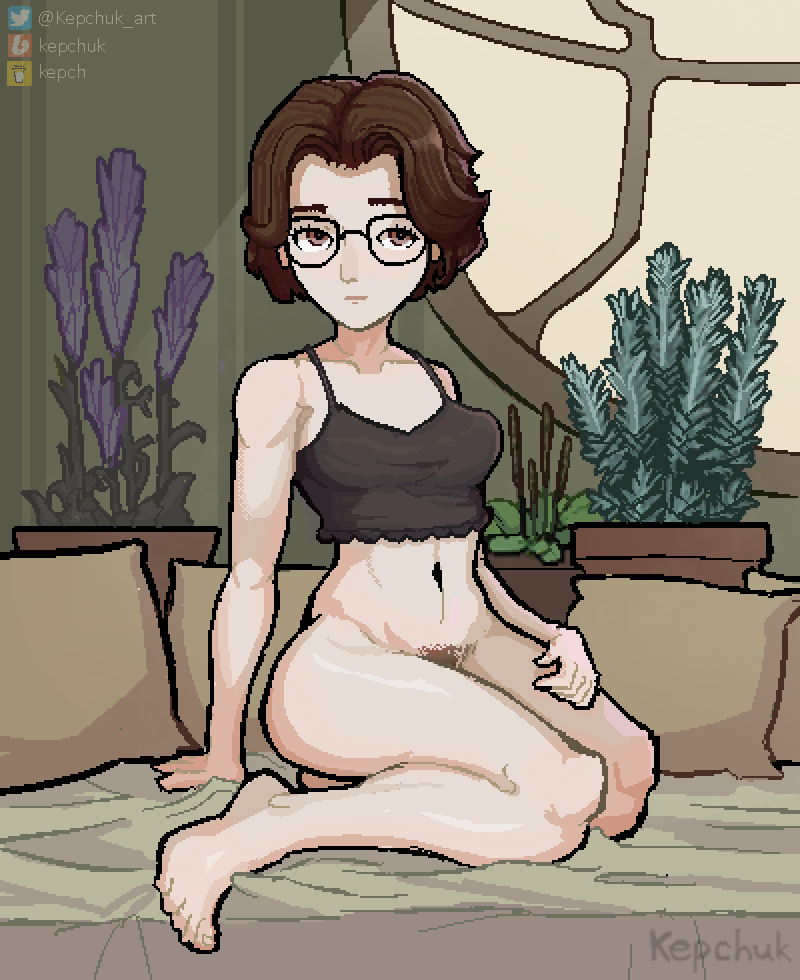 Olivia (Fear And Hunger) Rule 34 Image