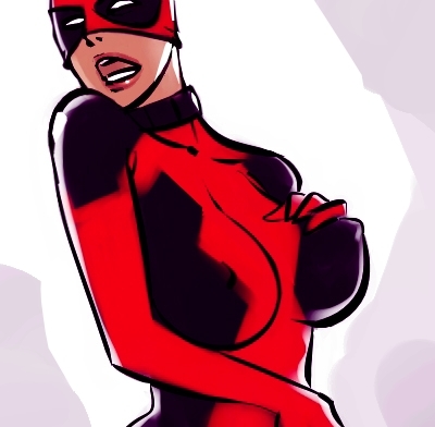 Lady Deadpool (Deadpool Corps) Rule 34 Image