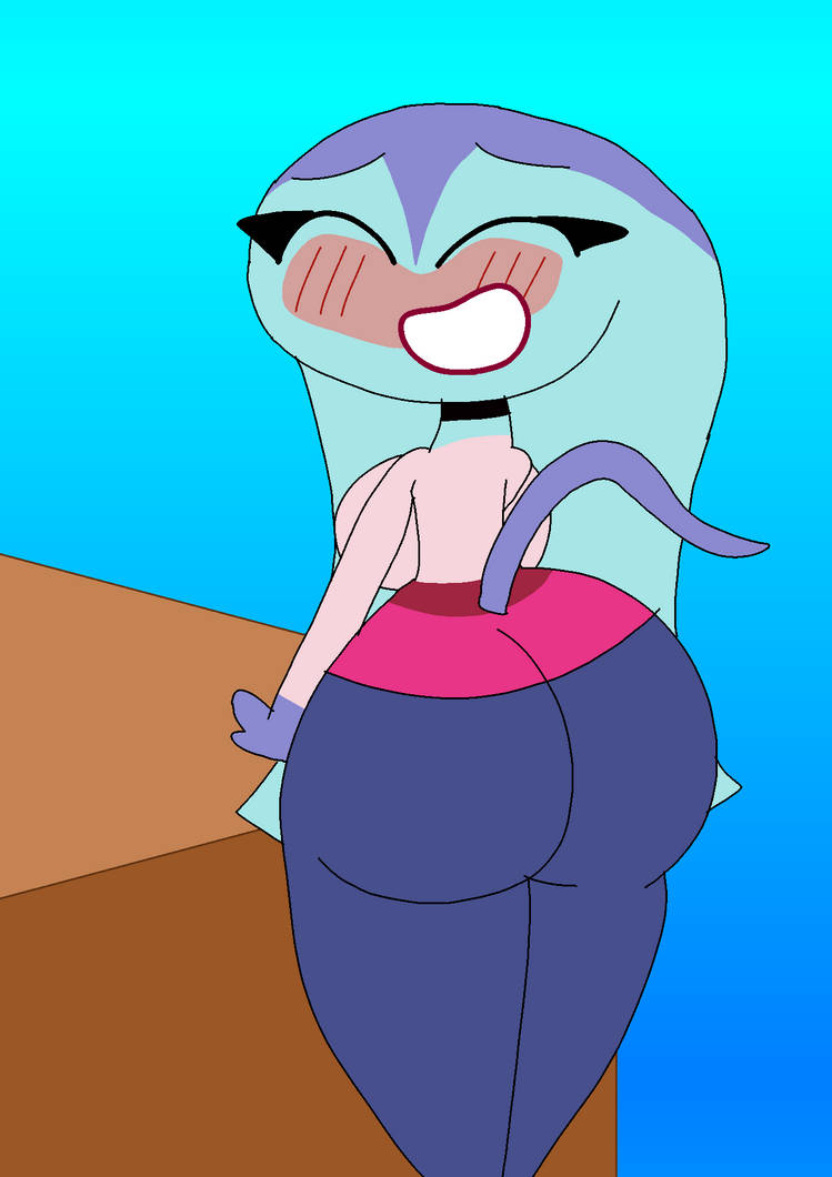 Mira Clearwater (Big Blue (Tv Series)) Rule 34 Image