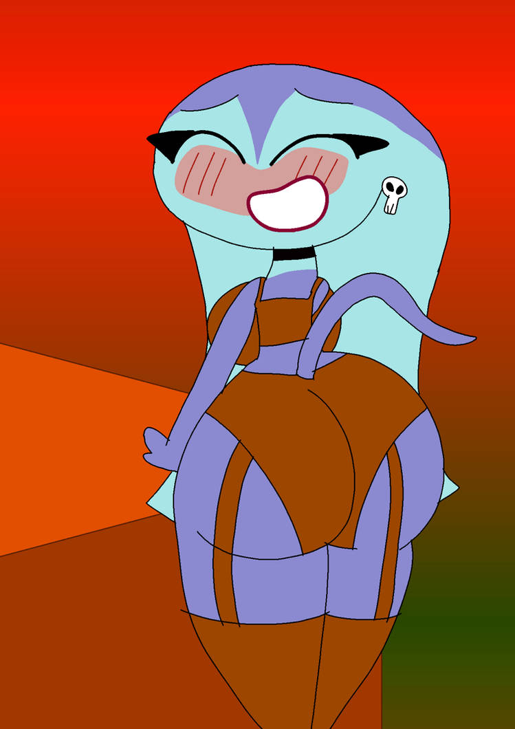 Mira Clearwater (Big Blue (Tv Series)) Rule 34 Image