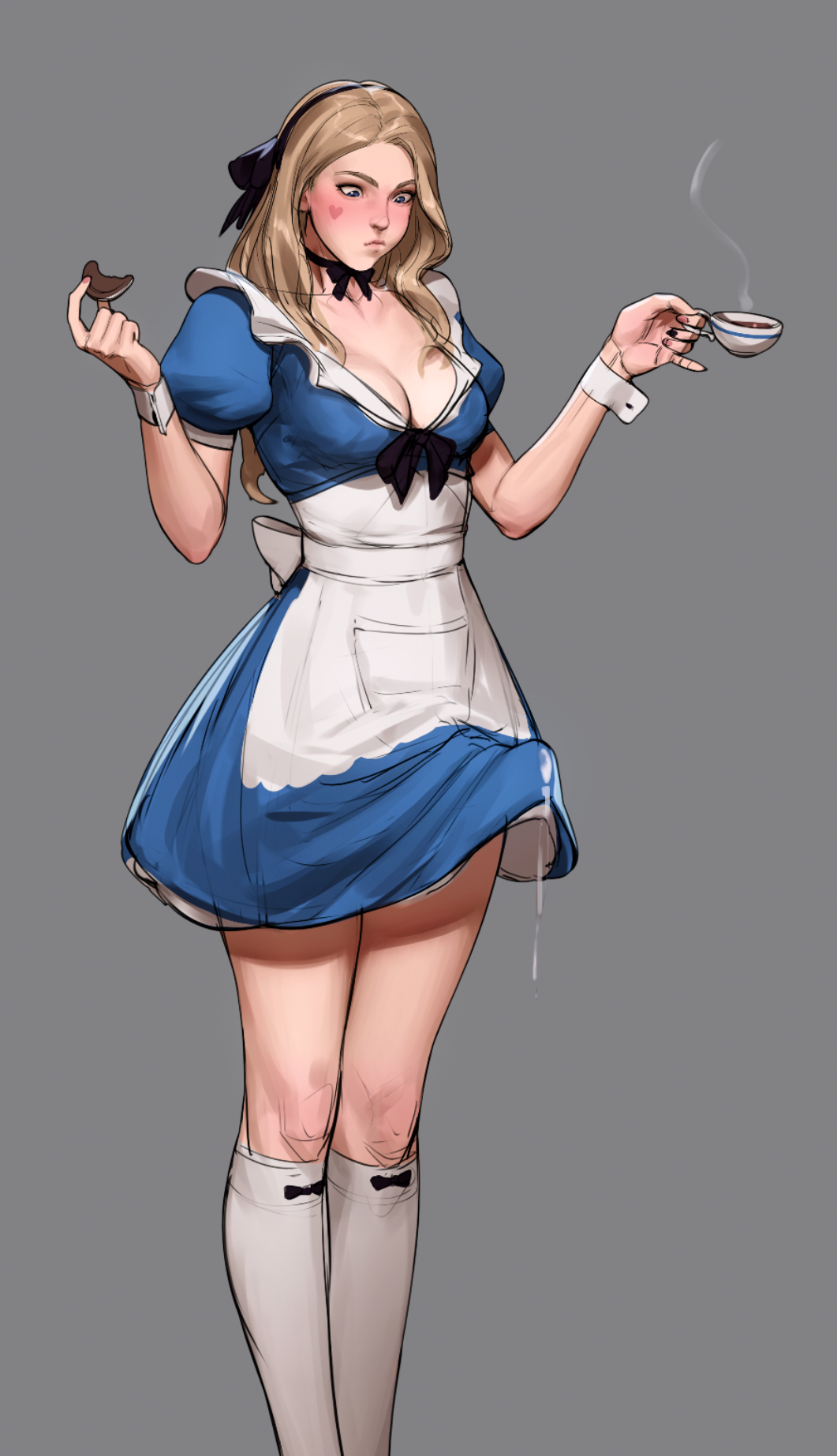 Alice (Alice In Wonderland) Rule 34 Image