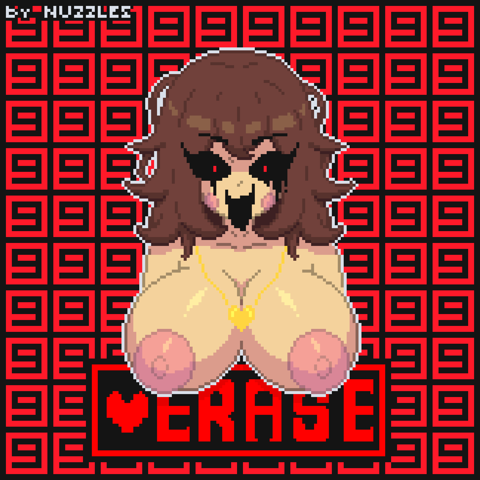Chara (Undertale) Rule 34 Image