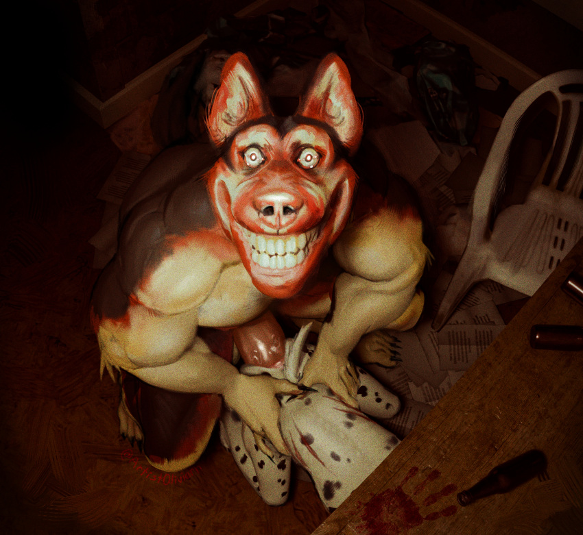 Horror (Theme) Rule 34 Image