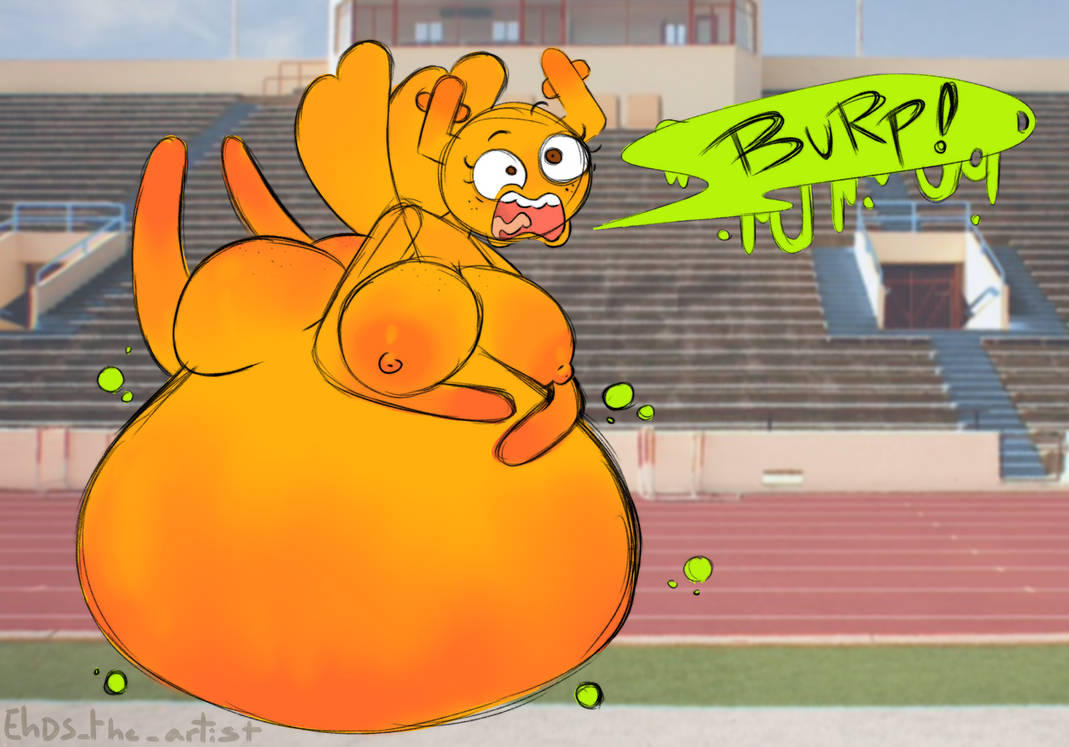 Penny Fitzgerald (Cartoon Network) Rule 34 Image