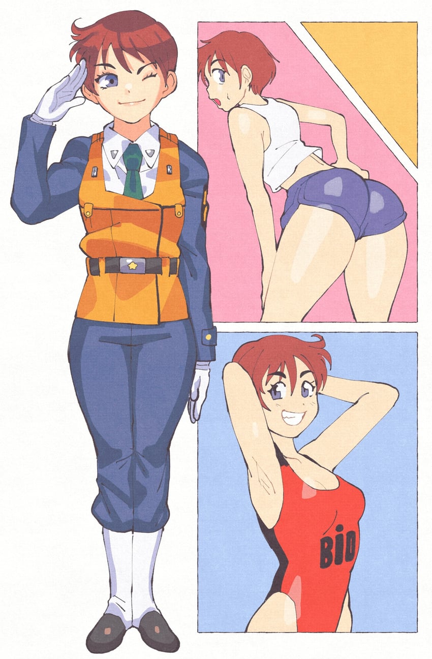 Patlabor Rule 34 Image