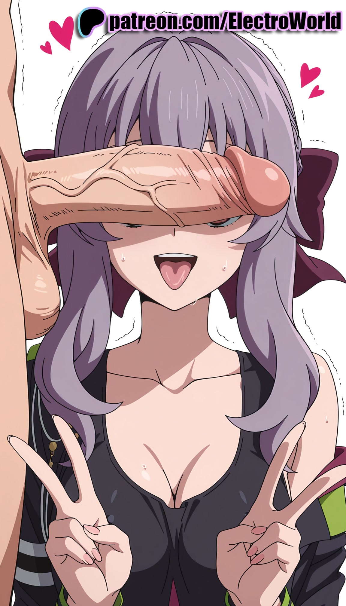 Shinoa Hiiragi (Owari No Seraph) Rule 34 Image