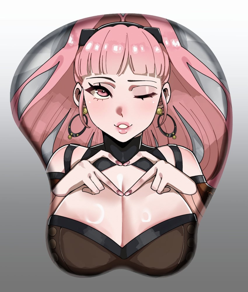 Hilda Valentine Goneril (Fire Emblem) Rule 34 Image