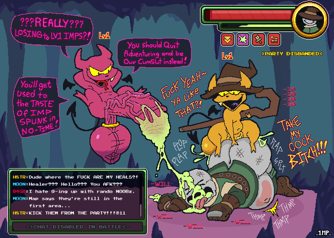 Digital Media (Artwork) Rule 34 Image