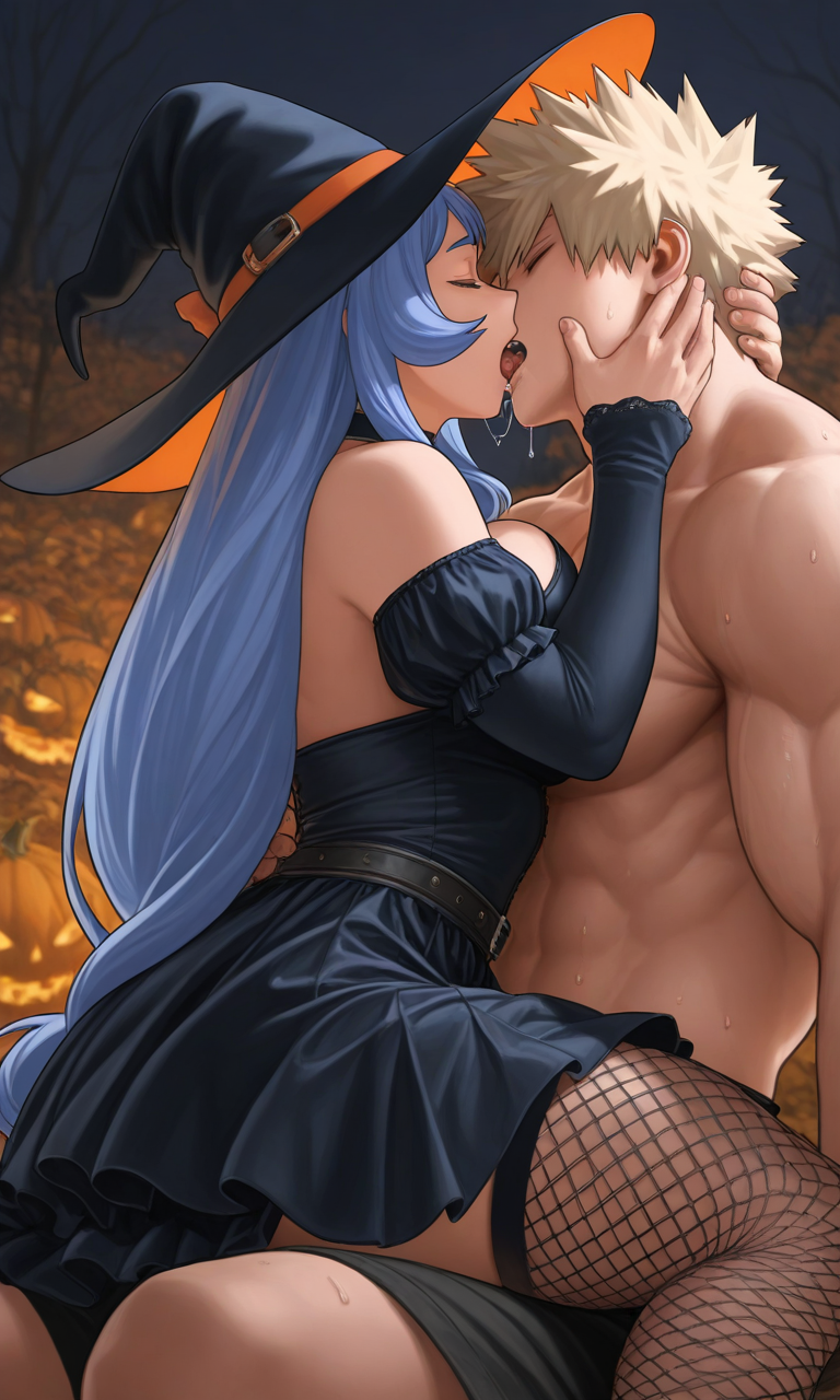 1girls Rule 34 Image