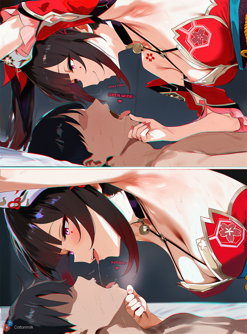 Sparkle (Honkai: Star Rail) Rule 34 Image