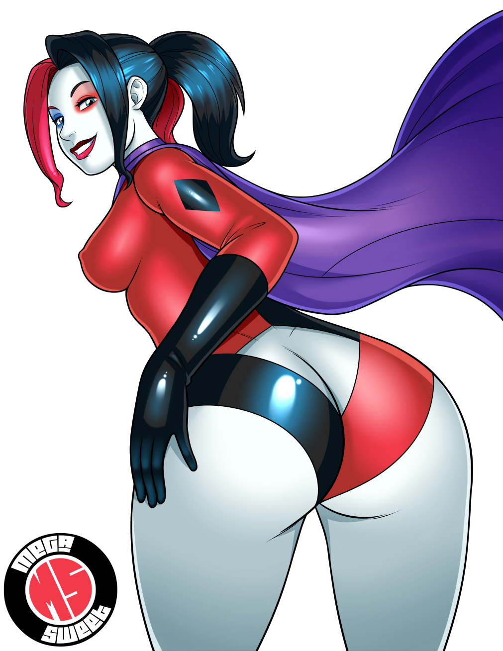 Harley Quinn (Dc) Rule 34 Image